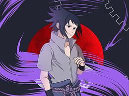 UCHIHA SASUKE