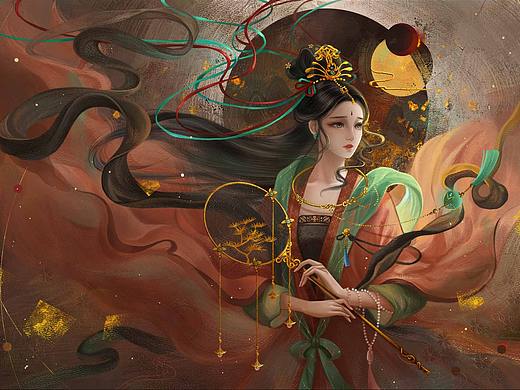 從臨摹開始（個人主頁-ZNTgzOTYyMjA=） - 創(chuàng)作習作 - 站酷設計師是欣欣子呢原創(chuàng)素材 - 站酷ZCOOL