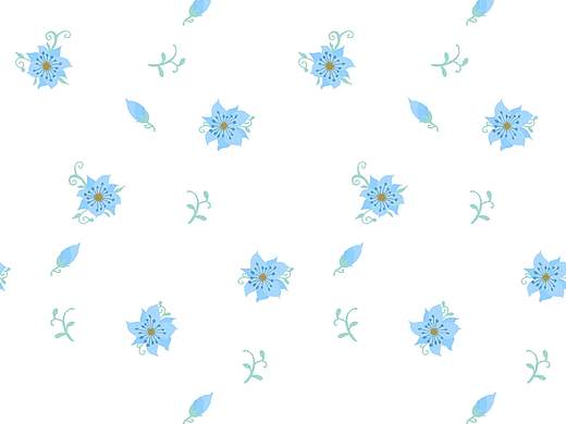 冰蓝花（个人主页-ZNjg5NjUzNTY=） - 商业插画 - 站酷设计师龍吟七月原创素材 - 站酷ZCOOL