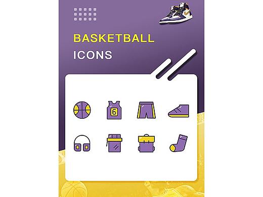 运动APPicons