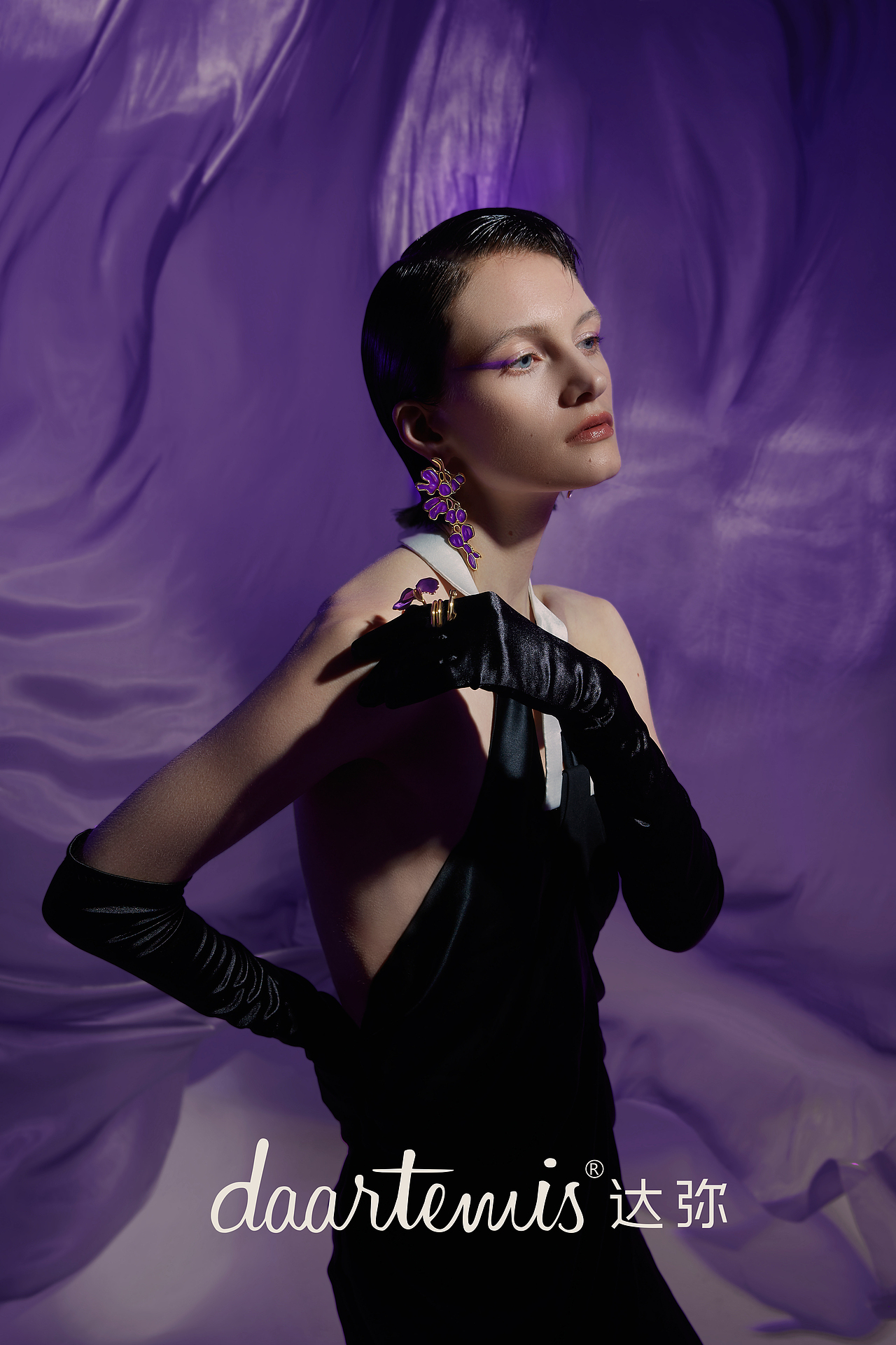 形象片✖️Daartemis（图ZMjkyODQyNzYw） - 时尚/艺术摄影 - 站酷设计师马修工作室原创素材 - 站酷ZCOOL