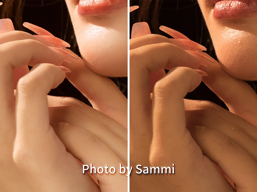 修图日常-人像写真精修（图ZMzI4OTg2OTA4） - 人像摄影 - 站酷设计师小芬Sammi原创素材 - 站酷ZCOOL