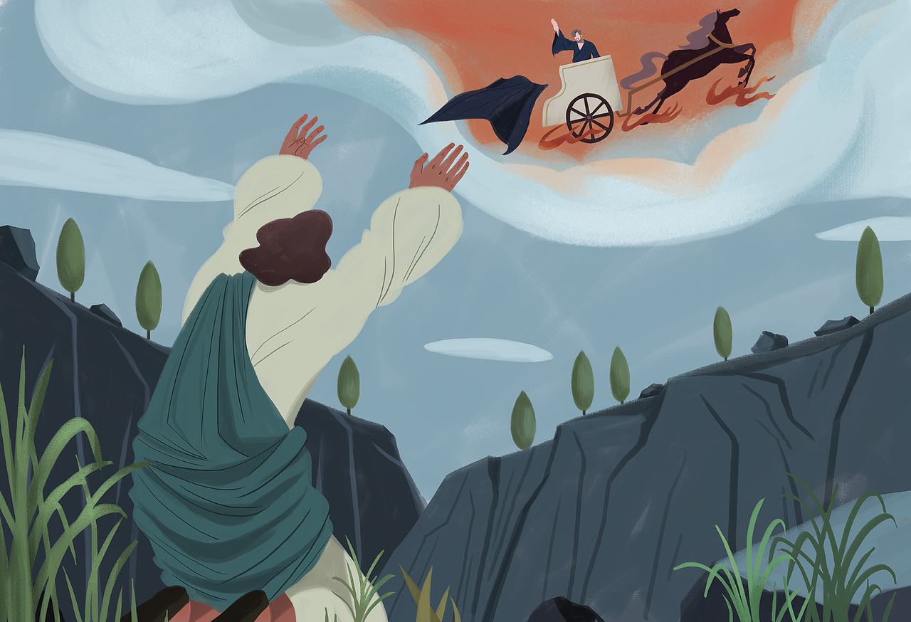 绘本先知以利亚