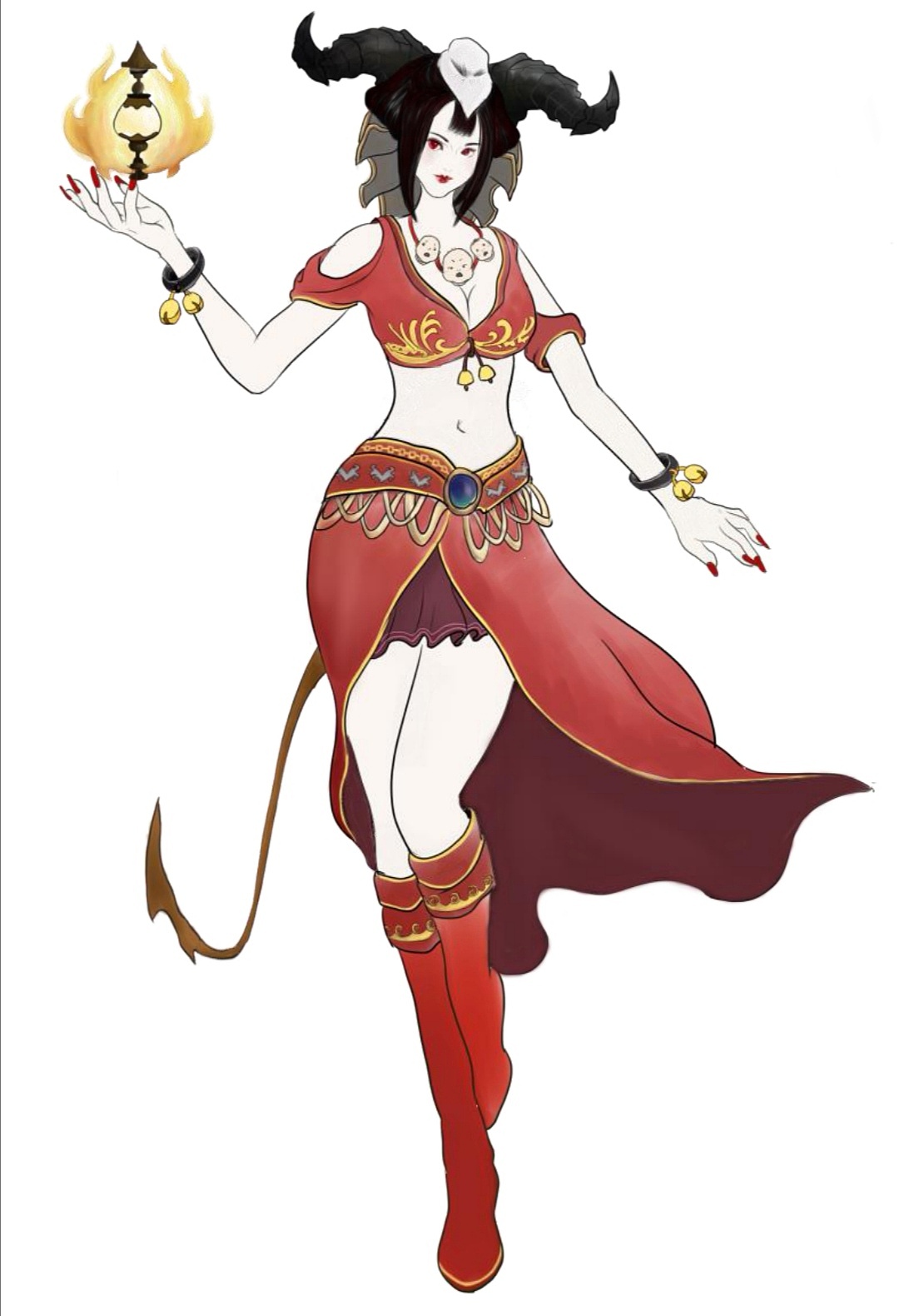 《灭浊行--女掌柜》