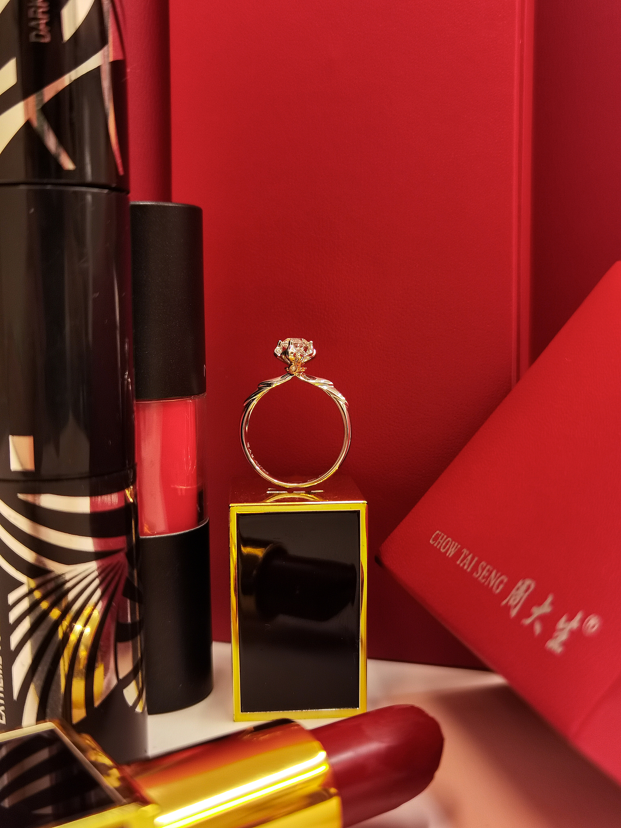 幸福花嫁珍爱如霞