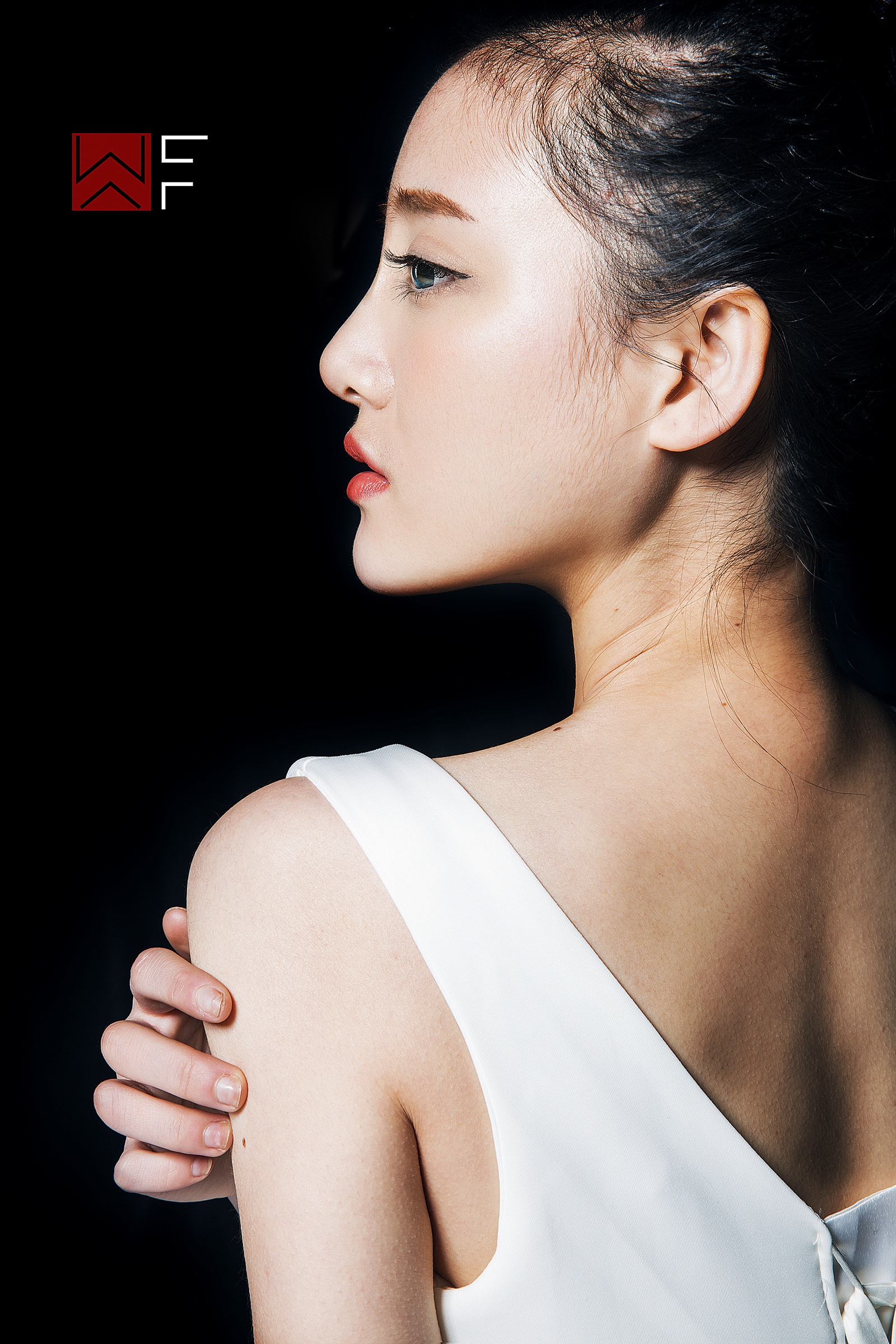 艺人《李诗韵》|摄影|人像|摄影师王丰 - 原创作品 - 站酷 (zcool)