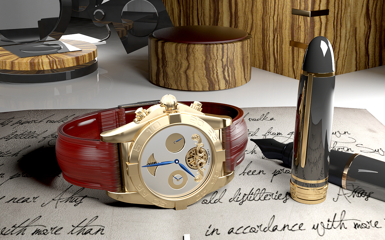 VRAY FOR C4D材质练习（图ZOTQ4MDM3OTY=） - 生活用品 - 站酷设计师NIBGNOHUW原创素材 - 站酷ZCOOL