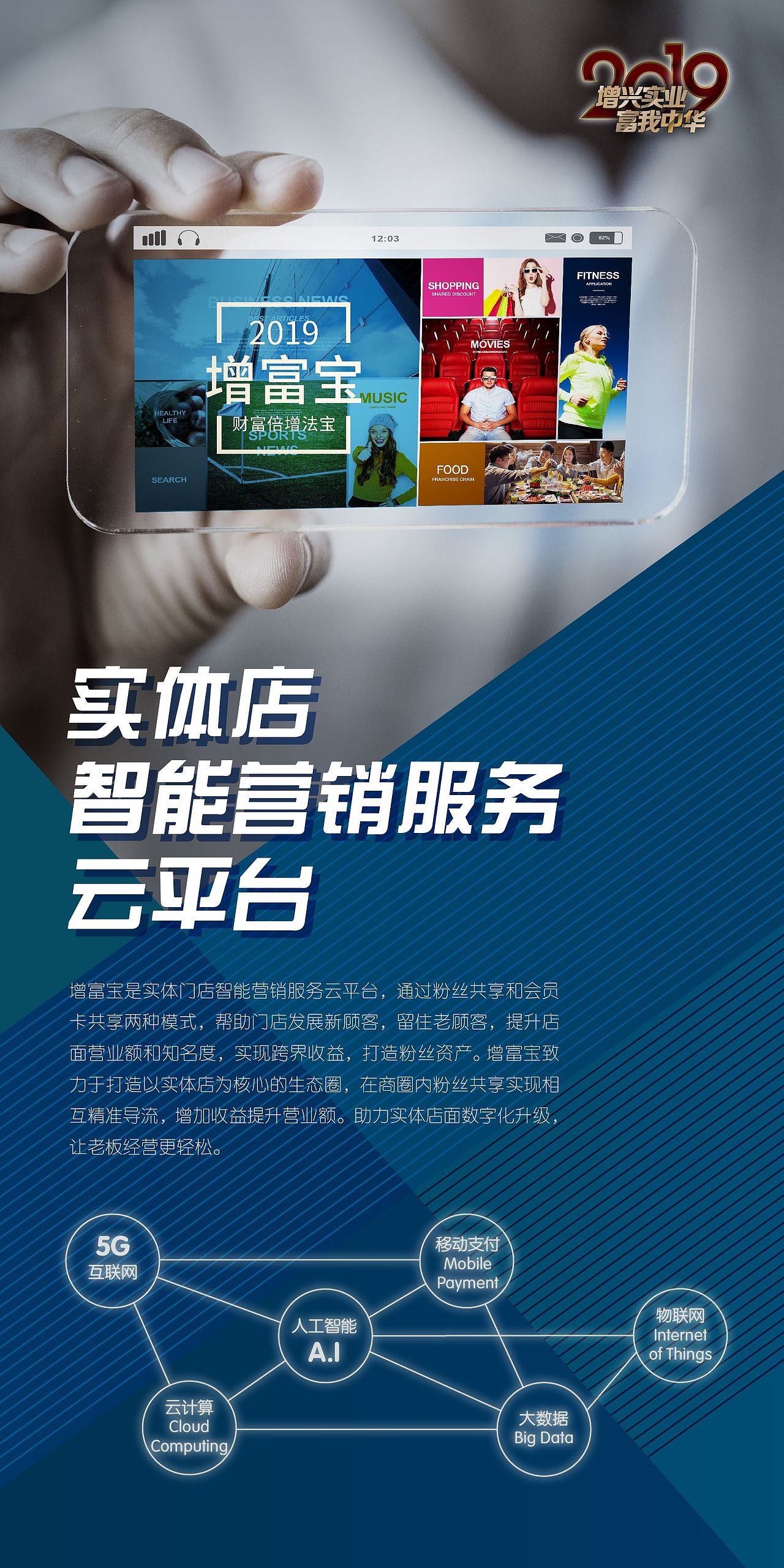 增富宝平台介绍（图ZMTU2MjU3Mjky） - 其他平面 - 站酷设计师居某人原创素材 - 站酷ZCOOL