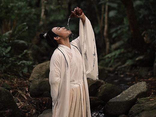 竹林七贤 