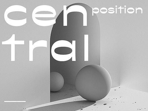 SUPER NORMAL ╳ CENTRAL POSITION (PART)