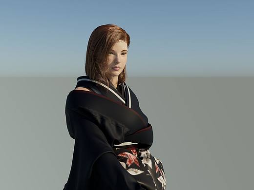花姑娘