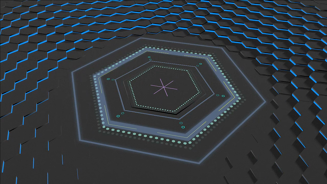 矩阵|三维|动画/影视|无限利维亚斯 - 临摹作品 - 站酷 (zcool)