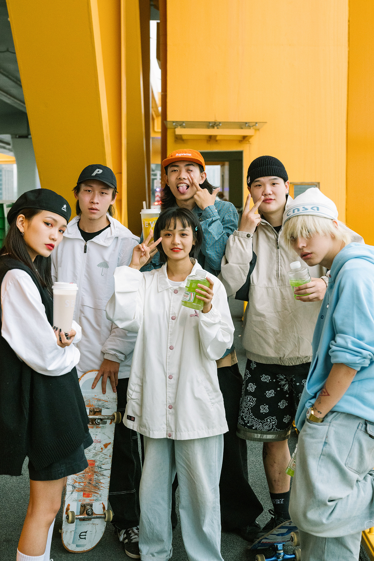 SEVENBUS武汉城市宣传片