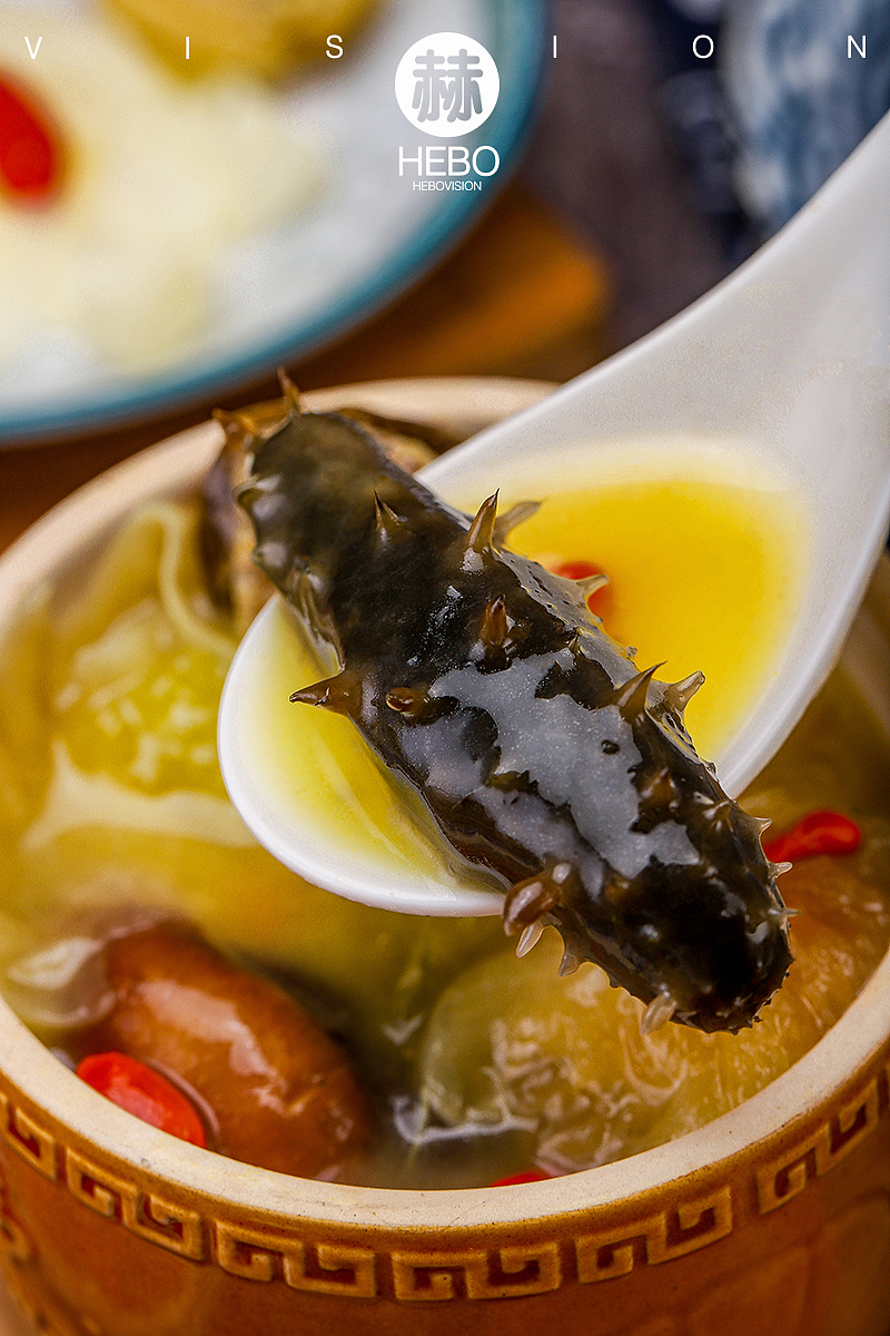 青岛菜品拍摄青岛产品拍摄电商产品拍摄佛跳墙拍摄