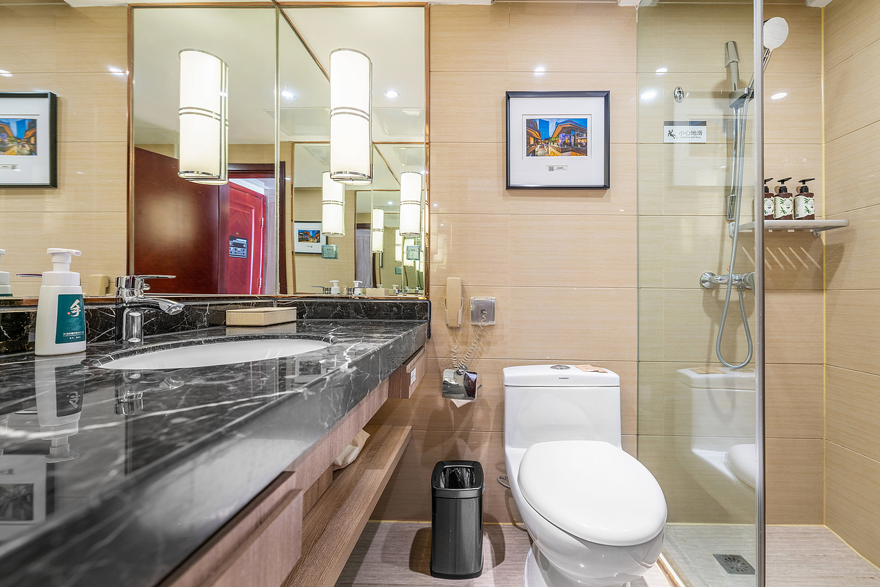 亚朵酒店-成都太古里店