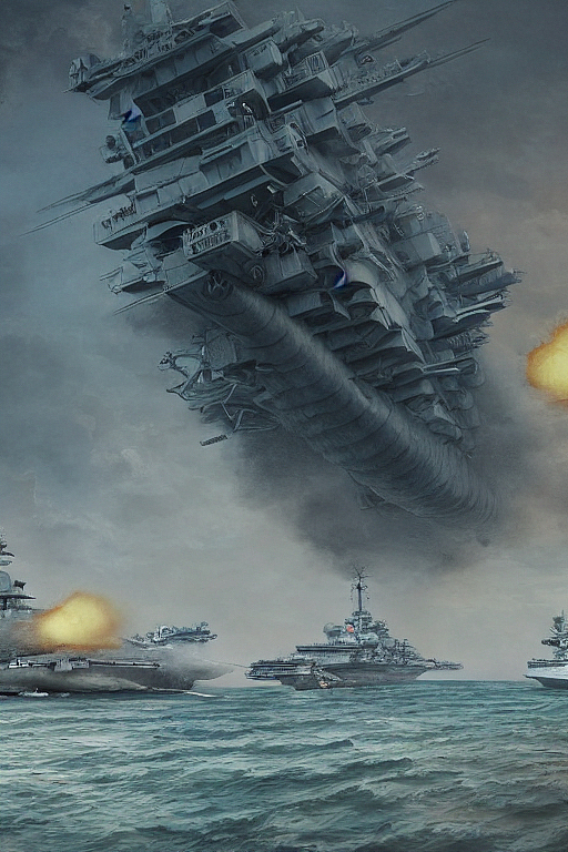 奇思幻想的世界（图ZMzE3ODI3MzY0） - 实验艺术 - 站酷设计师简浩原创素材 - 站酷ZCOOL