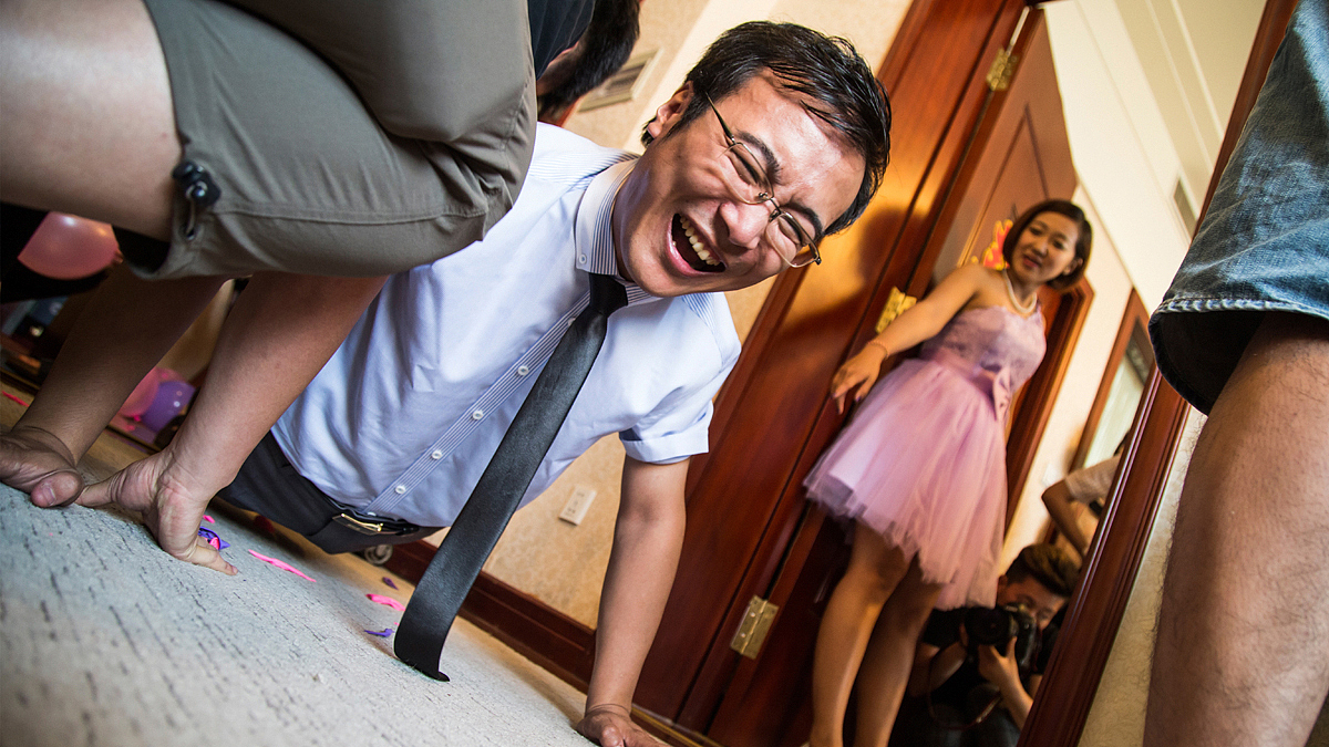 婚礼纪实摄影15.6.28