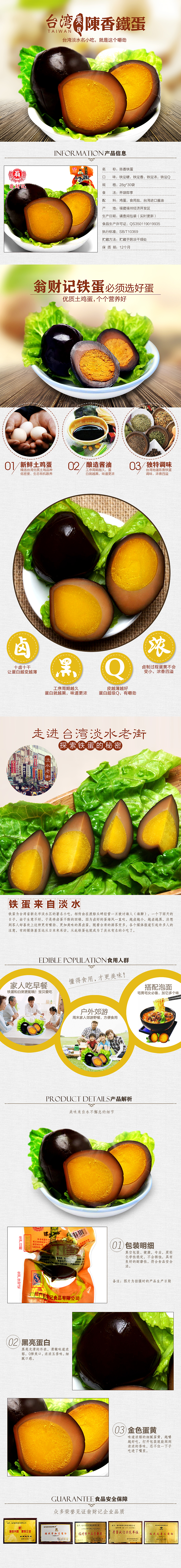 某品牌卤蛋详情页优化（图ZNTMxOTcxMjg=） - 运营设计 - 站酷设计师LIU_design原创素材 - 站酷ZCOOL