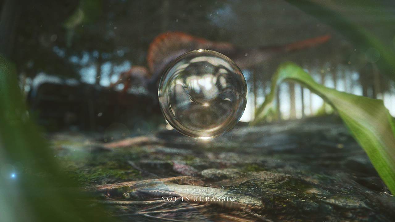 NOT IN JURASSIC（图ZMjMwNDQ2Njcy） - 场景 - 站酷设计师躺羊原创素材 - 站酷ZCOOL