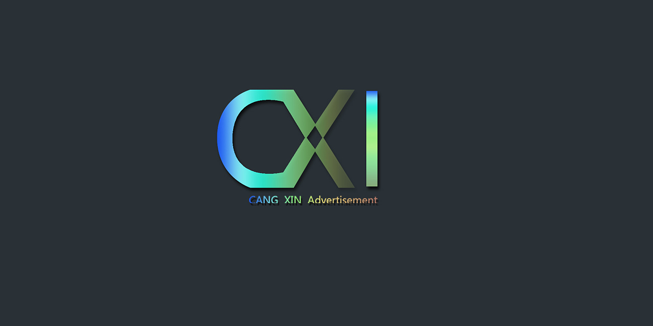 cxilogo创意 - 原创作品 - 站酷(zcool)