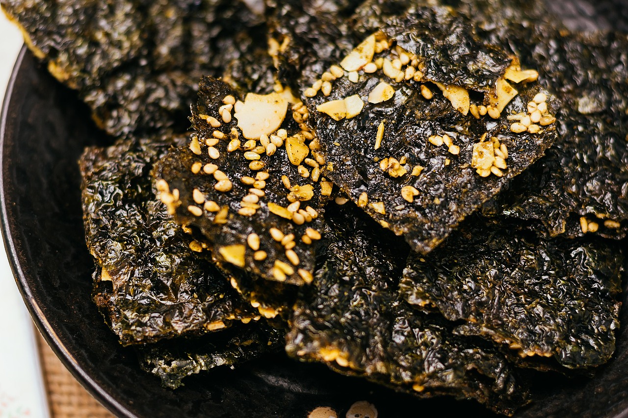 夹心海苔（图ZMTk3NDA0NTY0） - 产品摄影 - 站酷设计师有间图片社原创素材 - 站酷ZCOOL