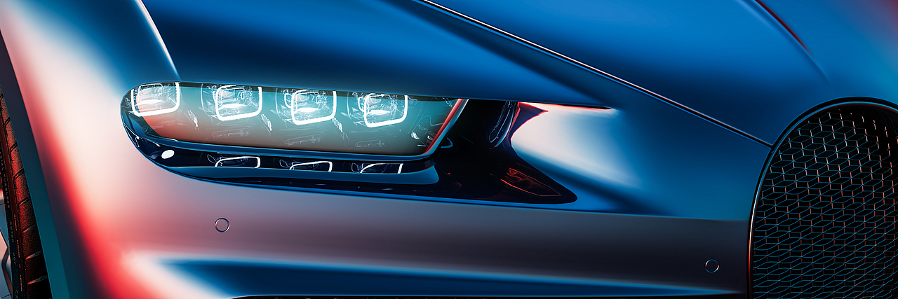 Bugatti-Chiron & Aston Martin-Vulcan（图ZMjQxNjA3MTU2） - 机械/交通 - 站酷设计师BandMu黑木原创素材 - 站酷ZCOOL