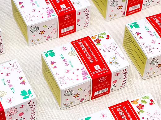 枸杞桂圆红枣茶