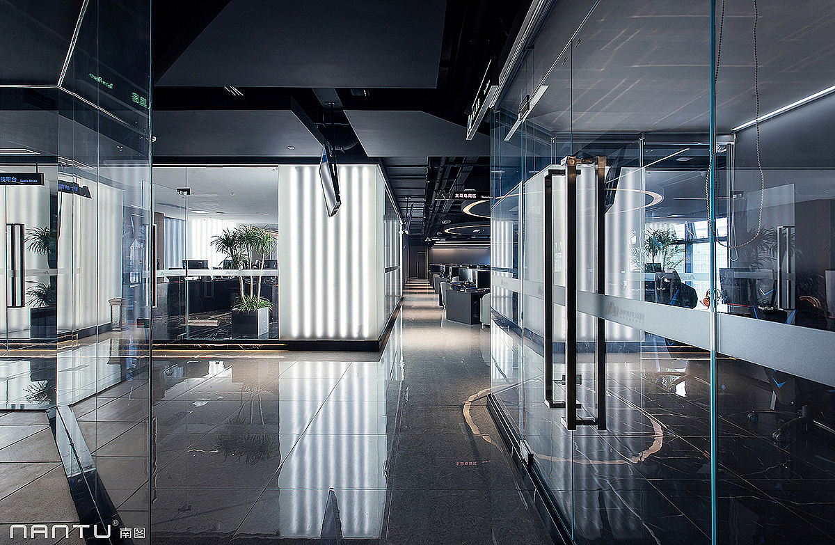 建筑空间摄影-AnfinityA1电竞公馆