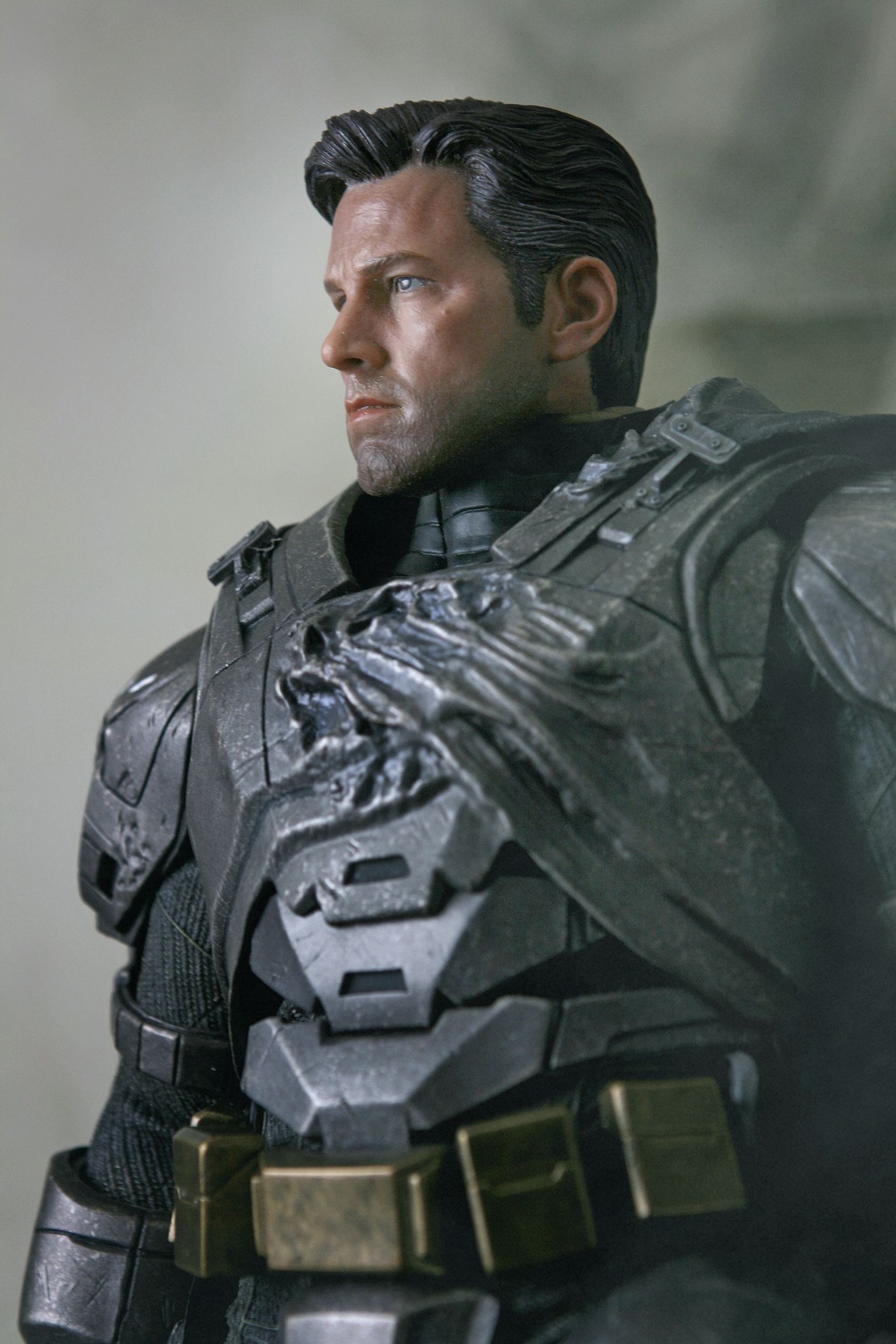 臆造自d重甲蝙蝠侠卸盔版