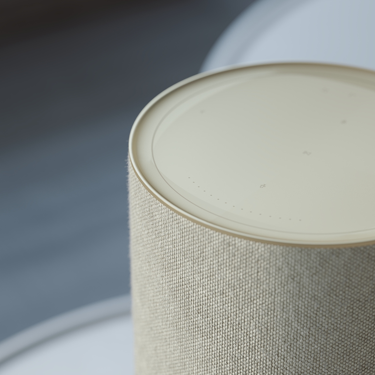 beosound balance音箱渲染