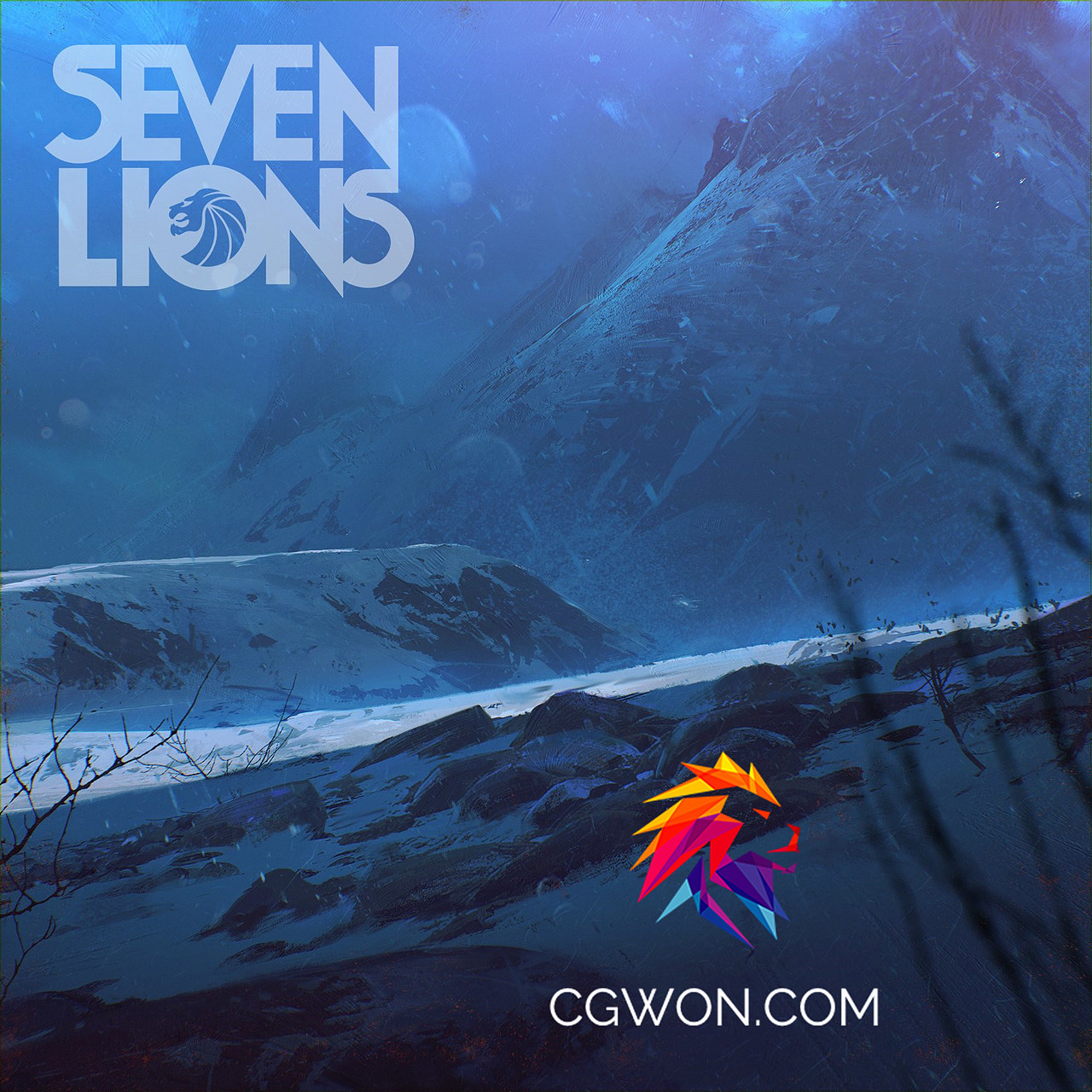 国外超帅原画场景