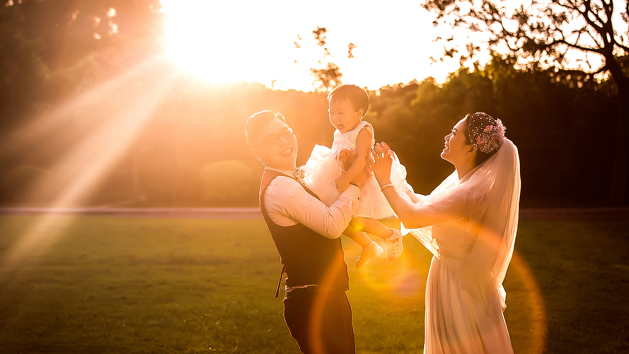 618父亲节陪我成长,我陪你到老