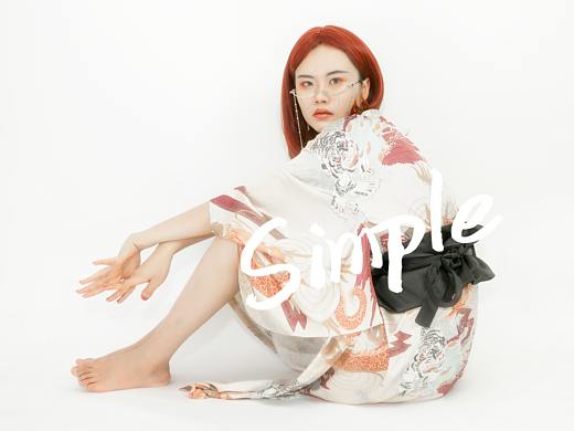SIMPLE（个人主页-ZNDExNjQ2Mjg=） - 人像摄影 - 站酷设计师MISE7原创素材 - 站酷ZCOOL