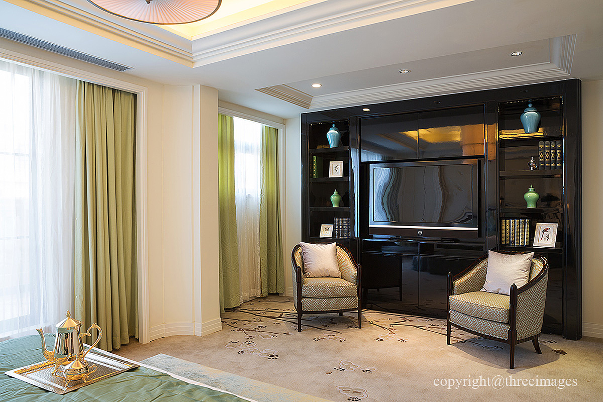 Threeimages/三像摄 建筑室内摄影 南京融侨观邸(二)