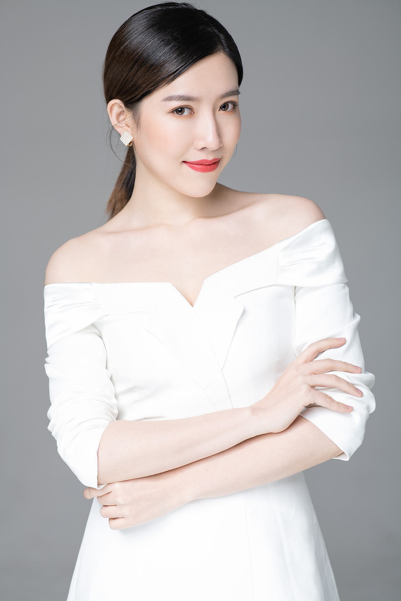 东莞约拍 人像摄影 老米十二 棚拍