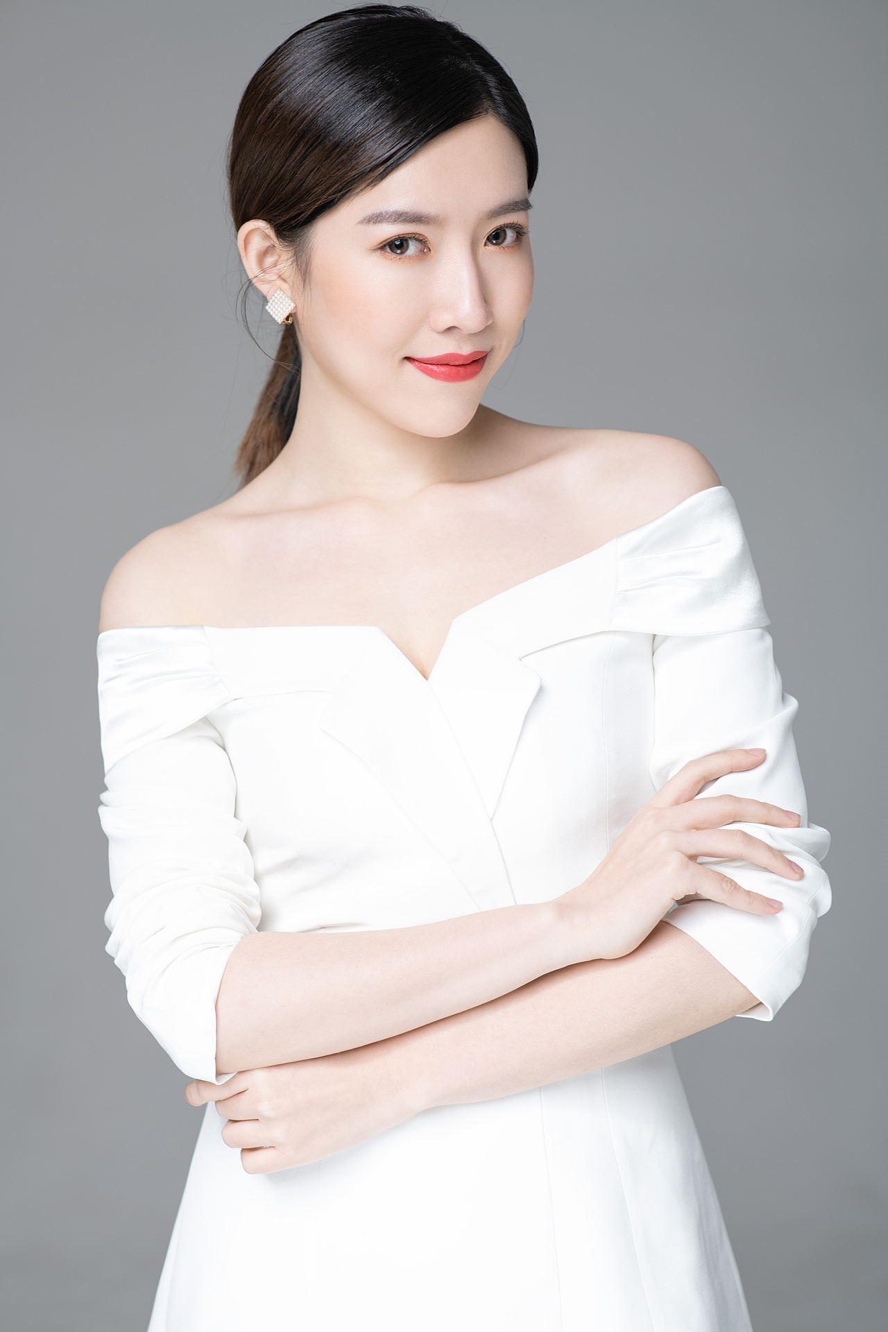 东莞约拍人像摄影老米十二棚拍