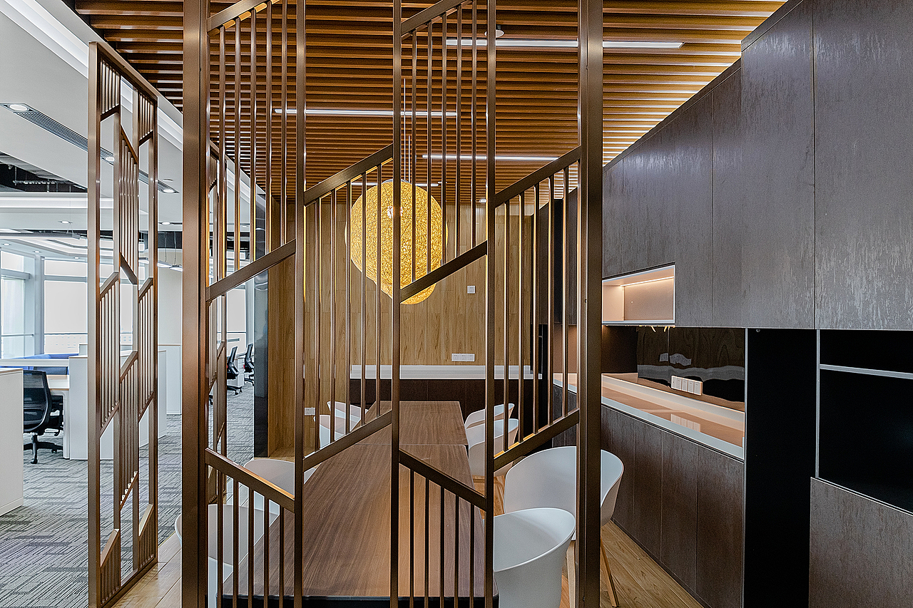 华光船务|办公空间摄影