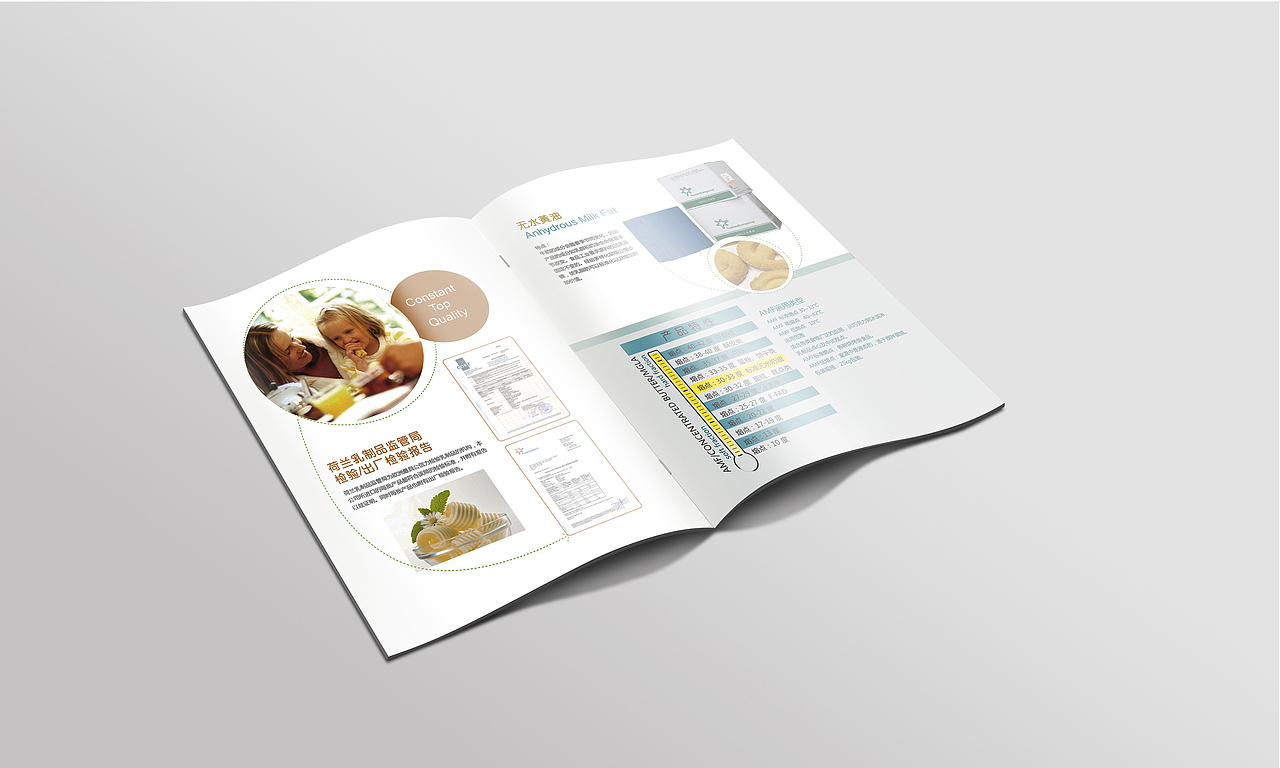 几年前做的小册子