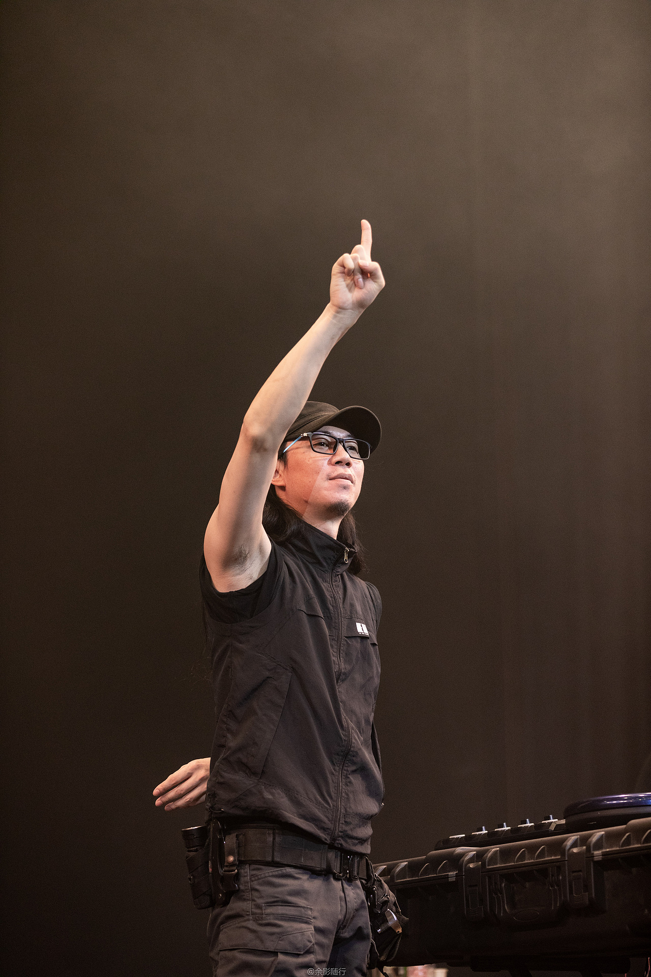 打羽毛球乐队成立暨解散即兴演出