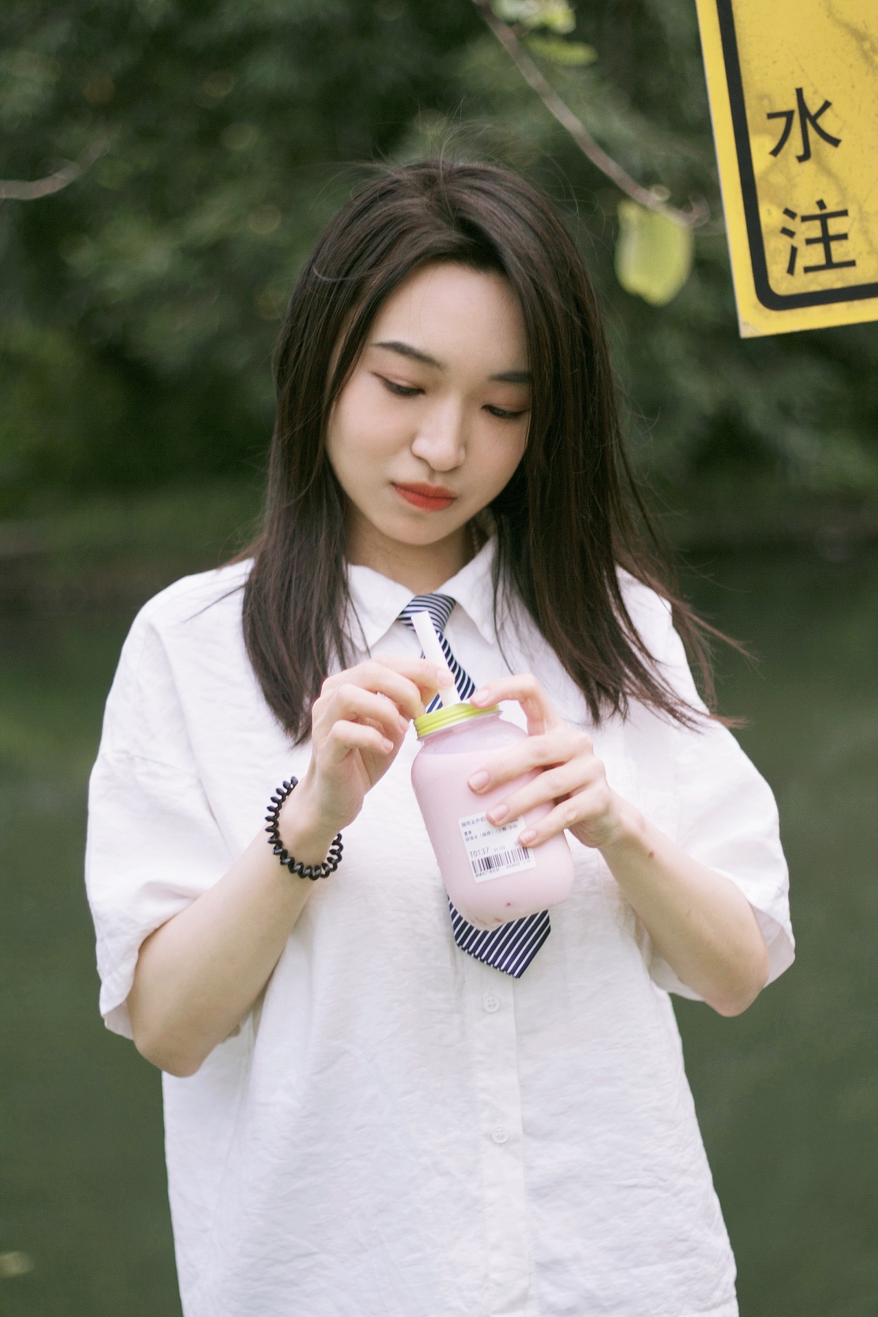 深圳约拍 | 小清新毕业照拍摄（图ZMzMxMzc3NTYw） - 人像摄影 - 站酷设计师豌豆大咖原创素材 - 站酷ZCOOL