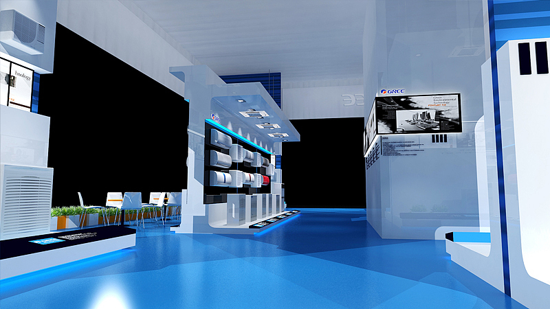 格力空调展销会