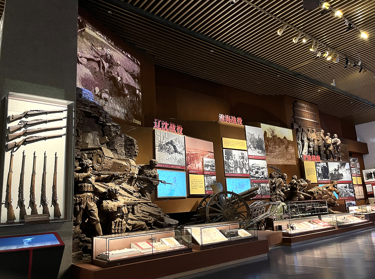 《展览馆》（图ZMjgyNTAwMDg0） - 环境/建筑摄影 - 站酷设计师马朋友wing原创素材 - 站酷ZCOOL