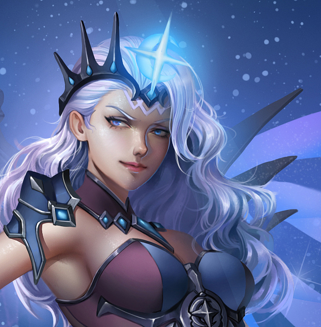 守望先锋,天使同人