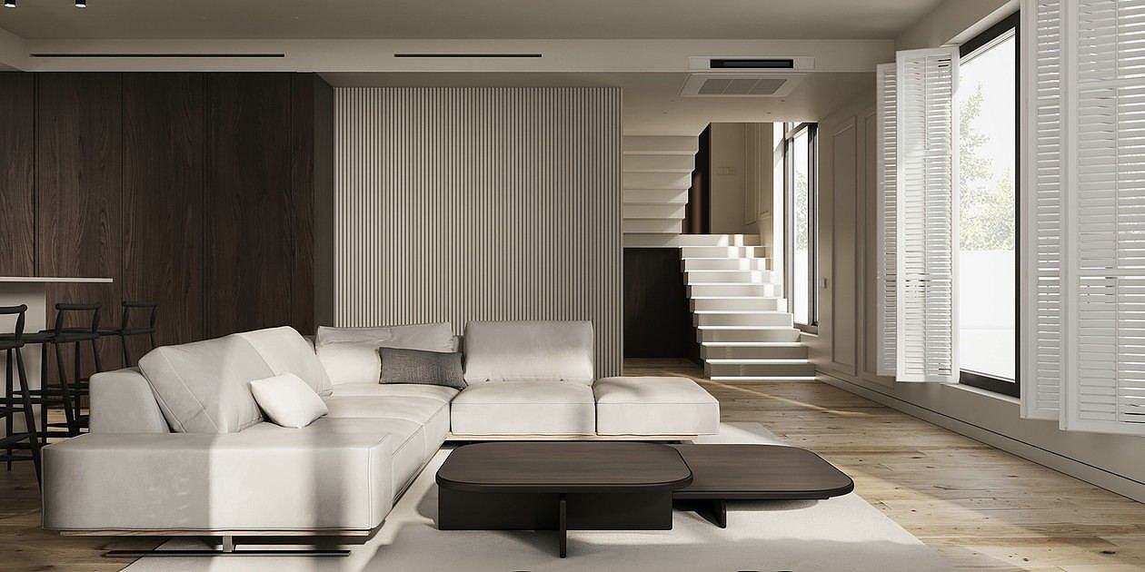 现代极简—风格