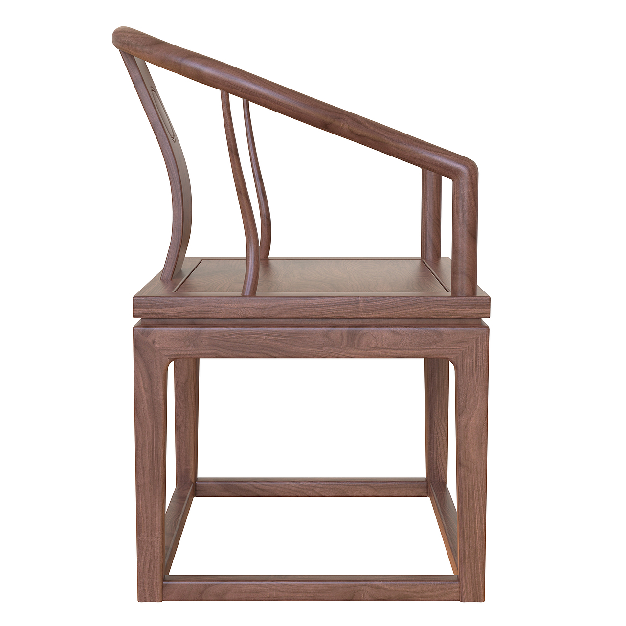 №123中式椅子建模教程（图ZMjkwNjM1NTEy） - 生活用品 - 站酷设计师古色谷香原创素材 - 站酷ZCOOL