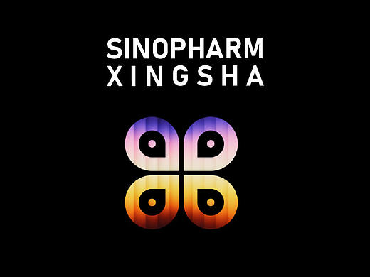 国控星鲨LOGO方案设计