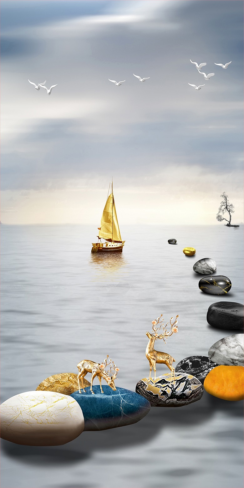 玄关装饰画100副（图ZMjU2NTM3Nzc2） - 图案 - 站酷设计师小乐谱原创素材 - 站酷ZCOOL