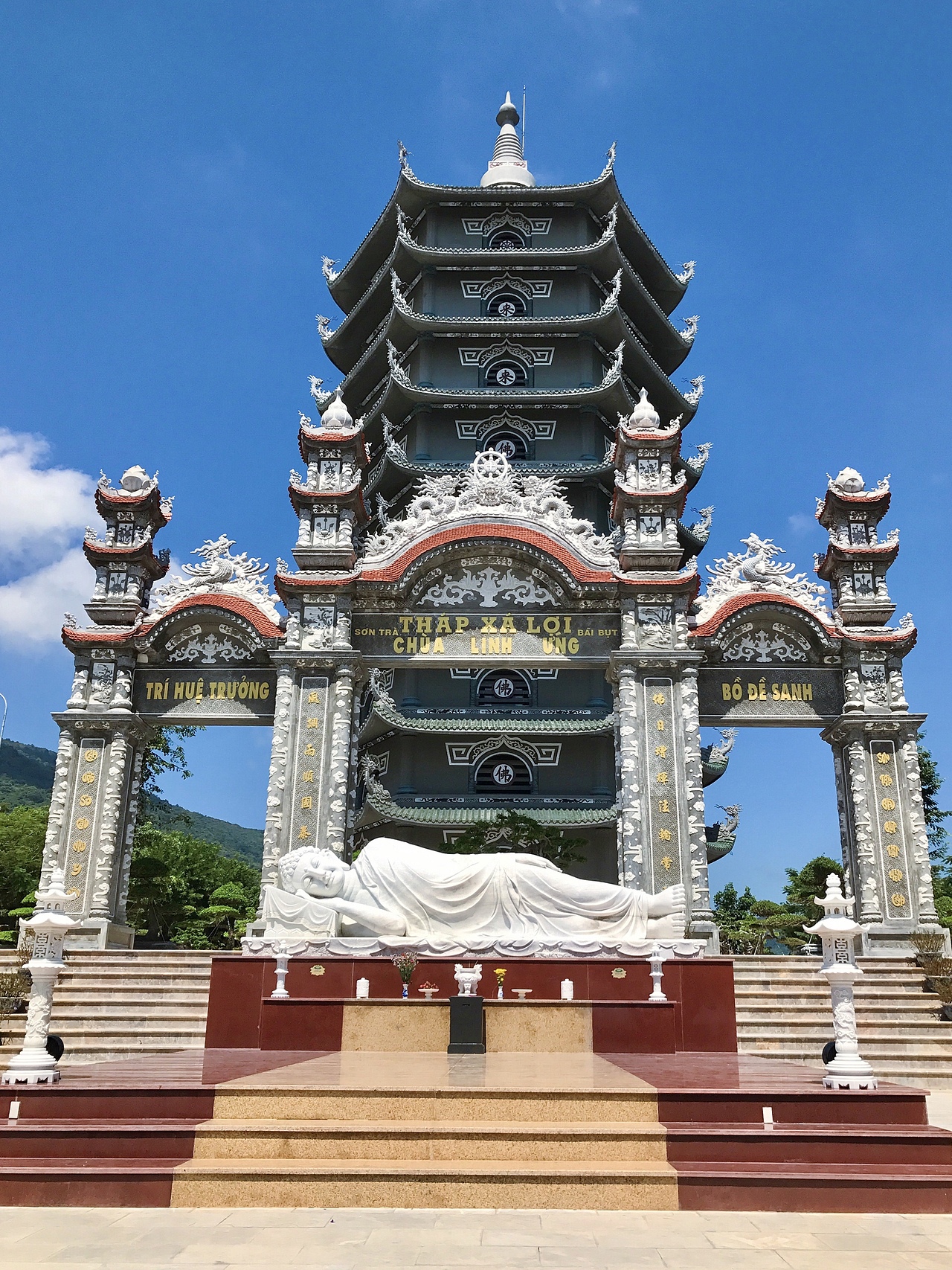 越南的夏——岘港