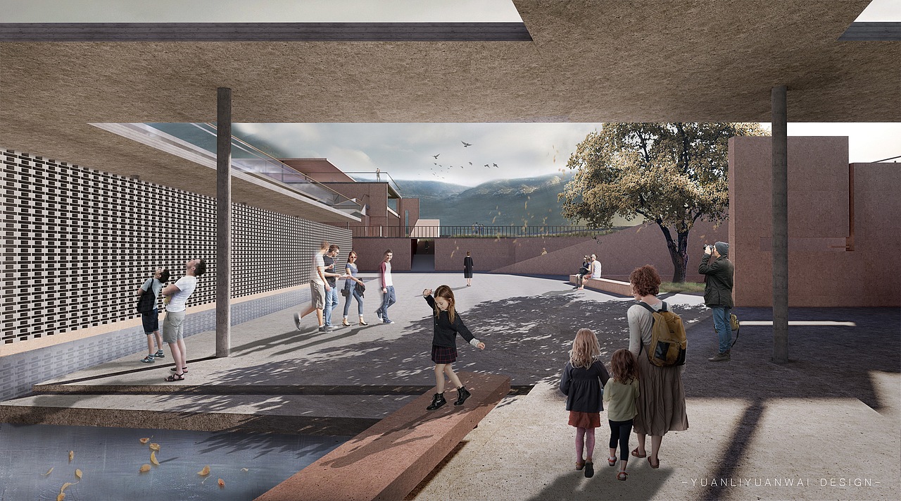 无界 / 设计师:ChenZhuxi