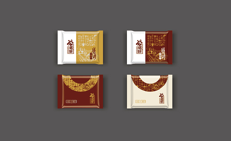 谷膳好（图ZMzkwNTQ0MDQ=） - 包装 - 站酷设计师何视品牌设计咨询原创素材 - 站酷ZCOOL